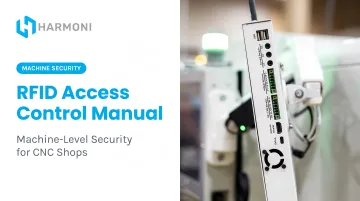RFID Access Control Manual