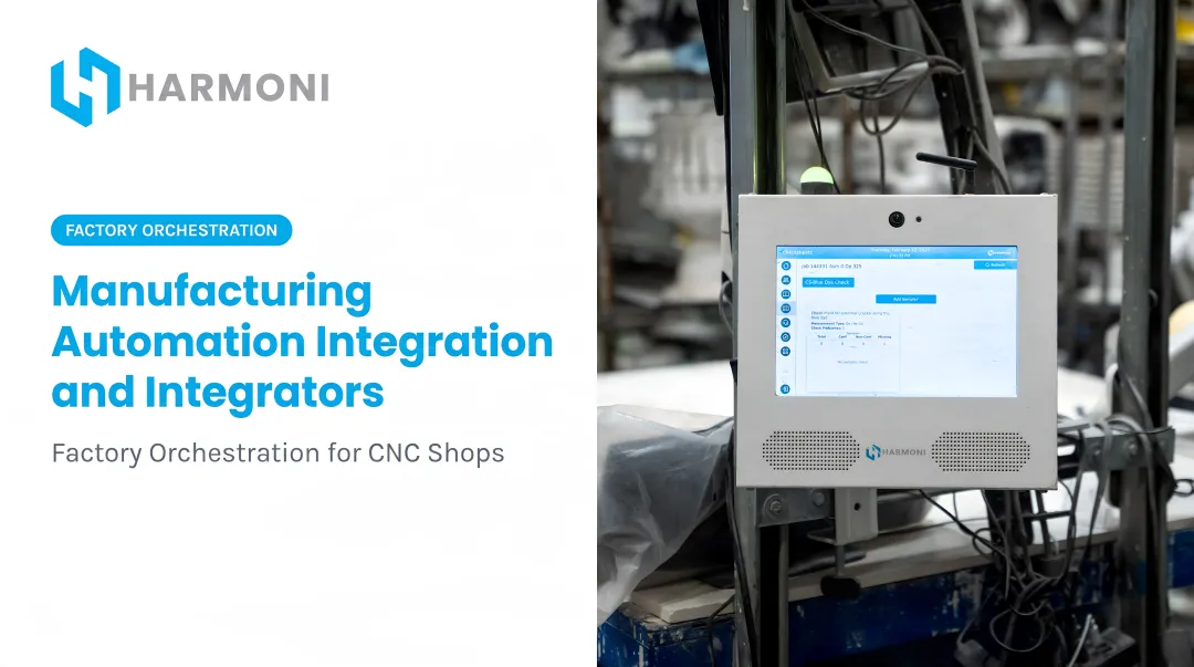 Manufacturing Automation Integration and Integrators