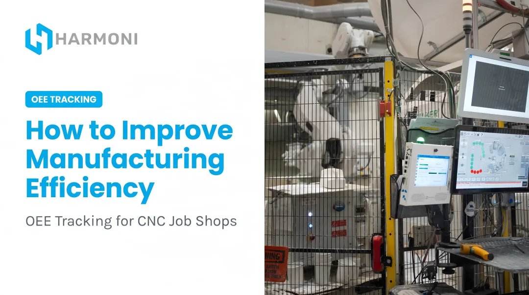 How to Improve Manufacturing Efficiency
