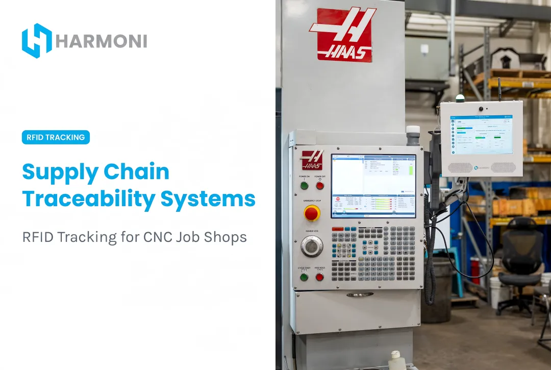 Supply Chain Traceability Systems