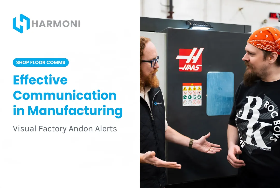 Effective Communication in Manufacturing