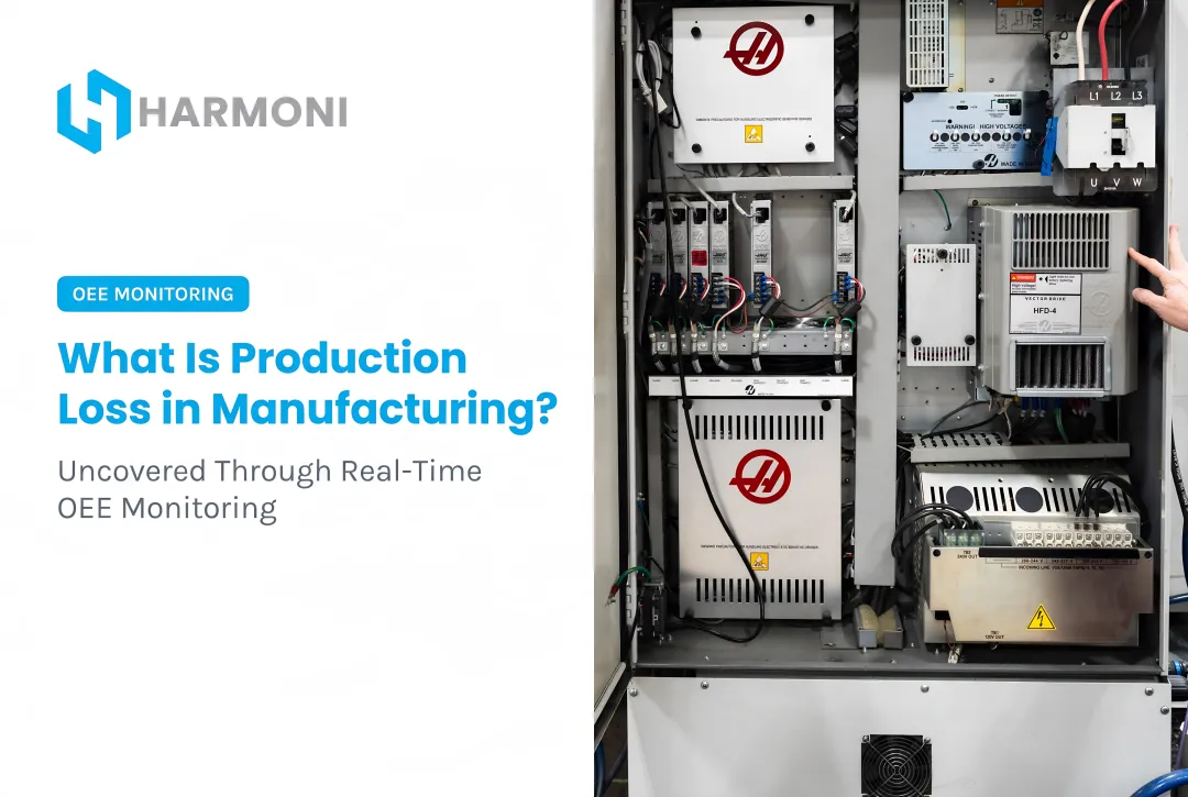 What Is Production Loss in Manufacturing?