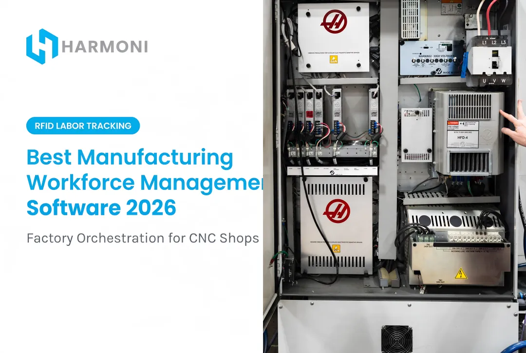 Best Manufacturing Workforce Management Software 2026