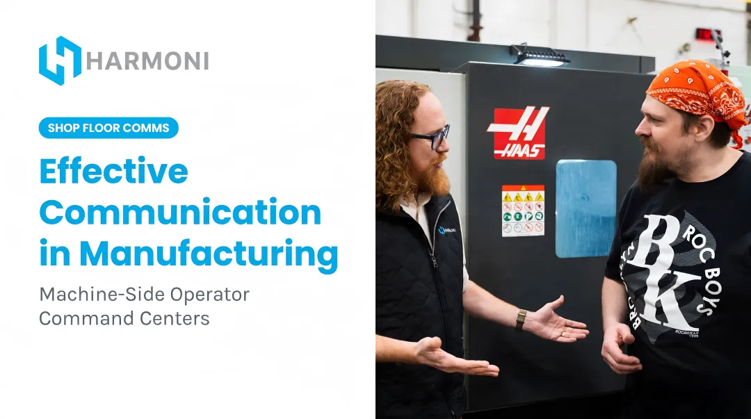 Effective Communication in Manufacturing