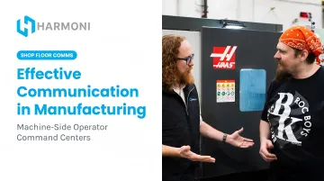 Effective Communication in Manufacturing