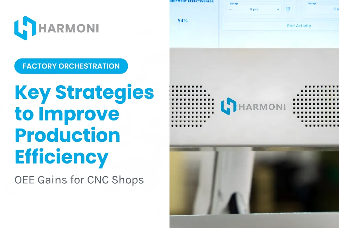 Key Strategies to Improve Production Efficiency
