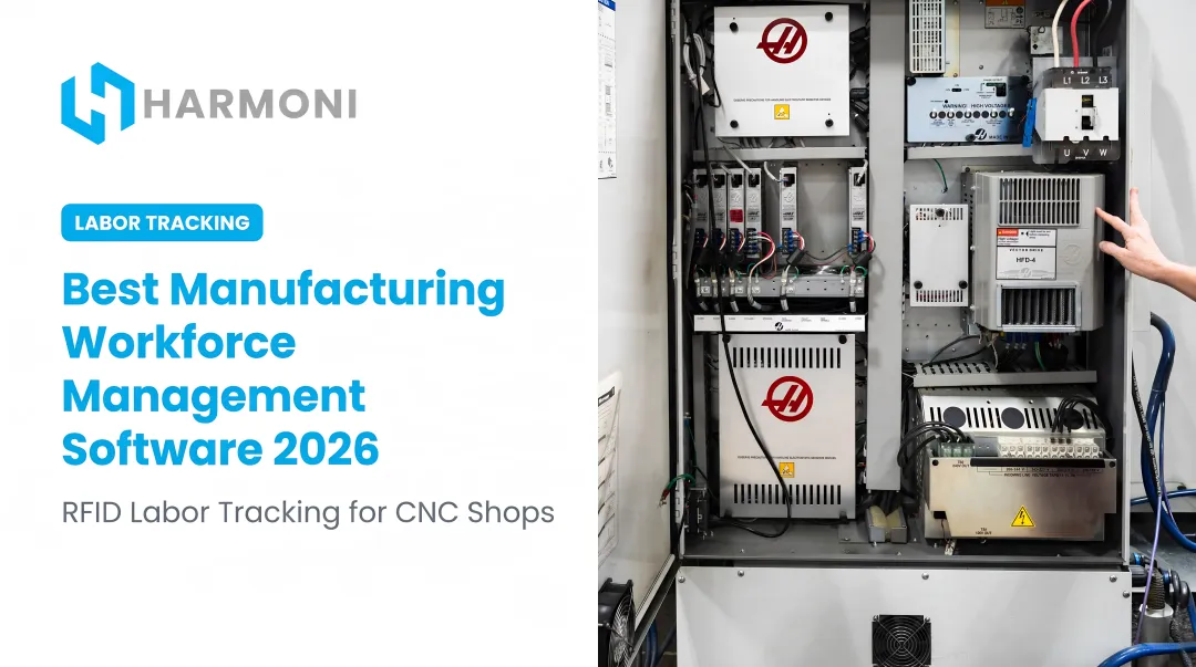 Best Manufacturing Workforce Management Software 2026