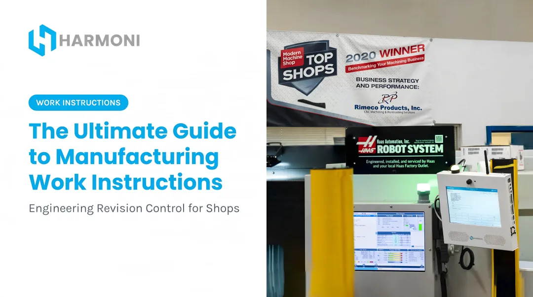 The Ultimate Guide to Manufacturing Work Instructions