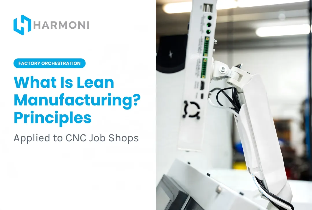 What Is Lean Manufacturing? Principles