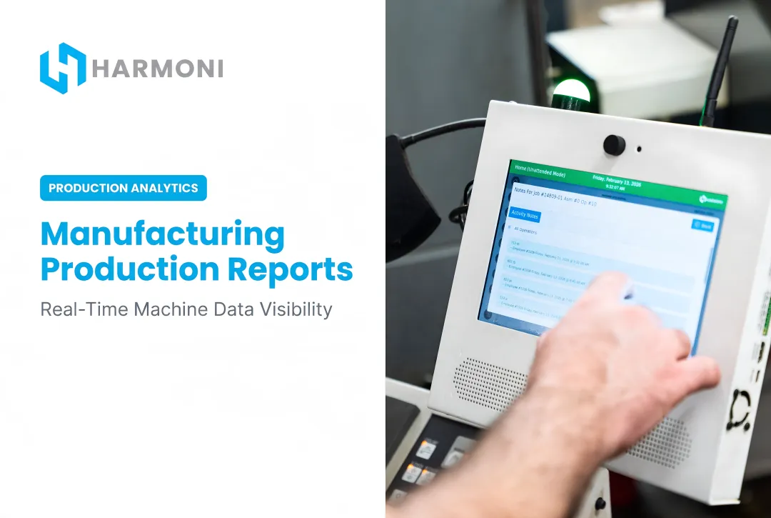 Manufacturing Production Reports
