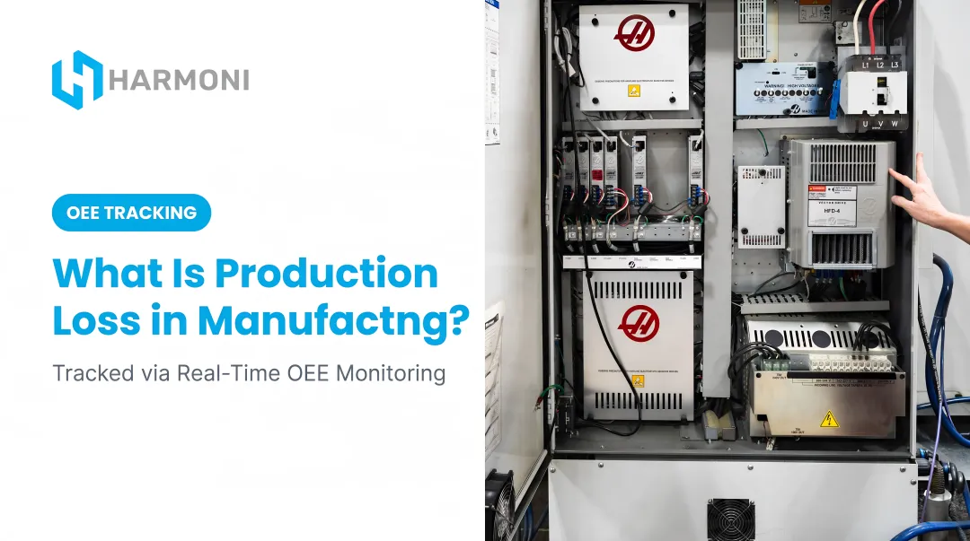 What Is Production Loss in Manufacturing?