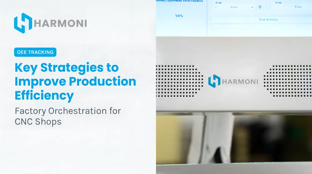 Key Strategies to Improve Production Efficiency
