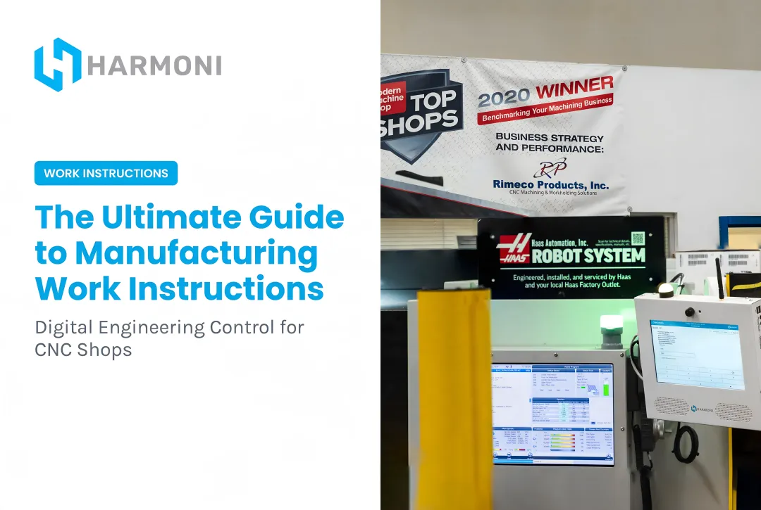 The Ultimate Guide to Manufacturing Work Instructions