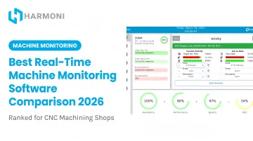 Best Real-Time Machine Monitoring Software Comparison 2026