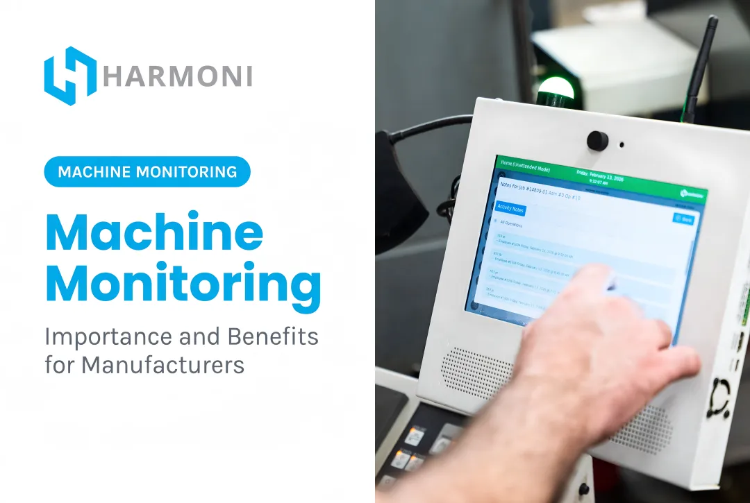 Machine Monitoring: Importance and Benefits for Manufacturers