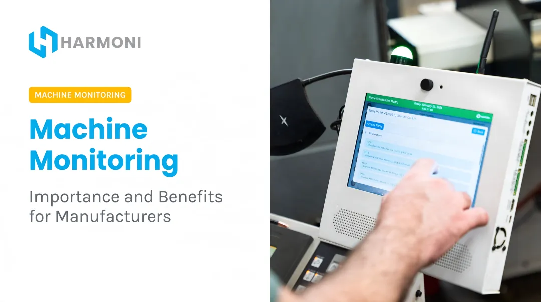 Machine Monitoring: Importance and Benefits for Manufacturers