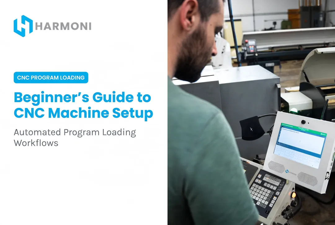Beginner's Guide to CNC Machine Setup