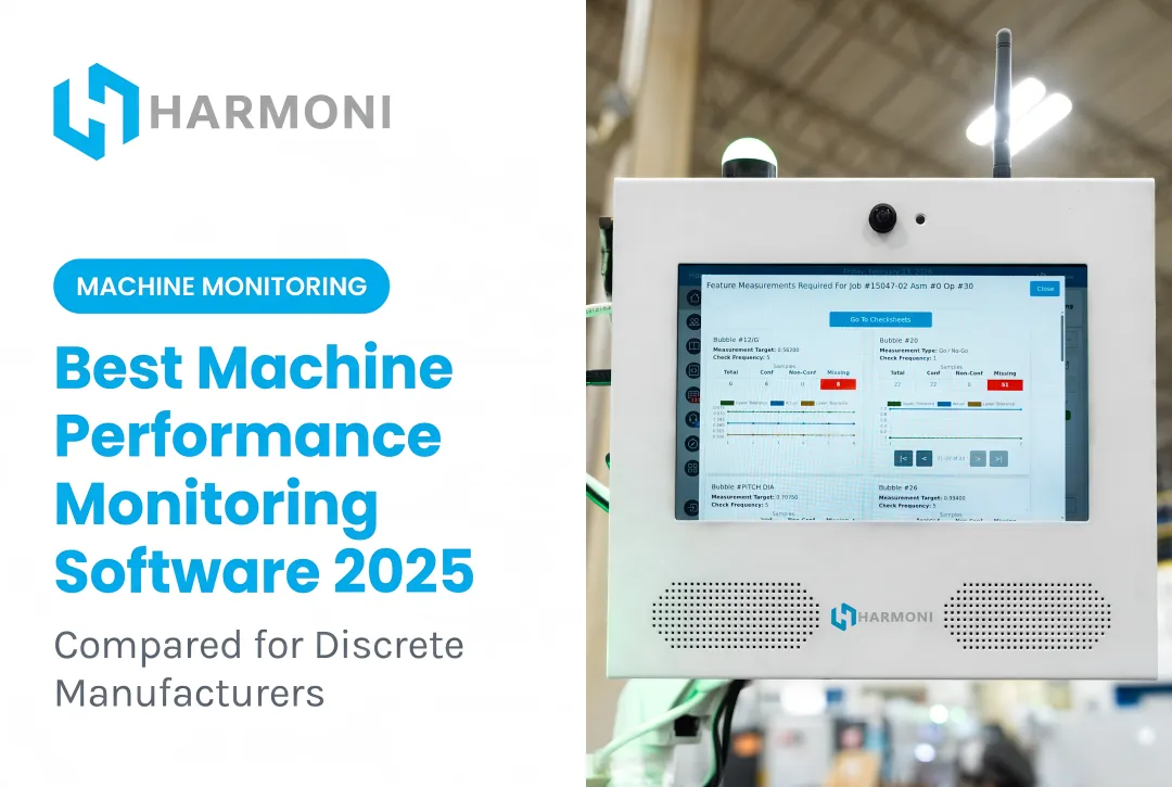 Best Machine Performance Monitoring Software 2025