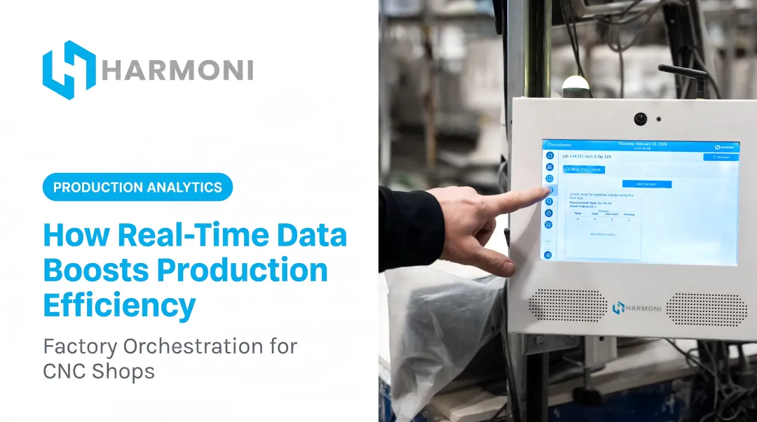 How Real-Time Data Boosts Production Efficiency