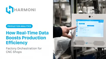 How Real-Time Data Boosts Production Efficiency