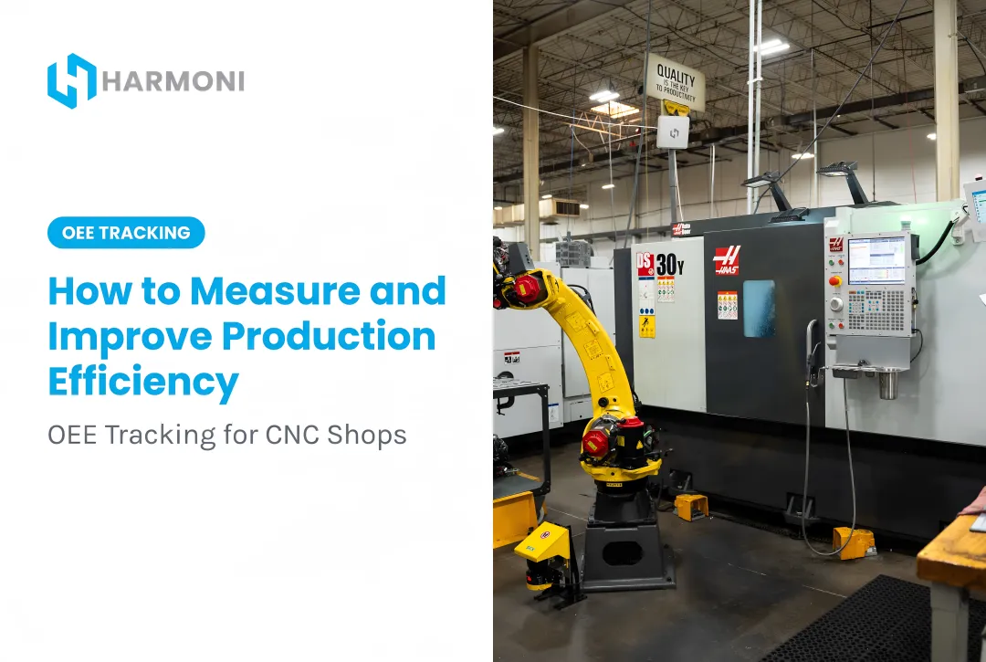 How to Measure and Improve Production Efficiency