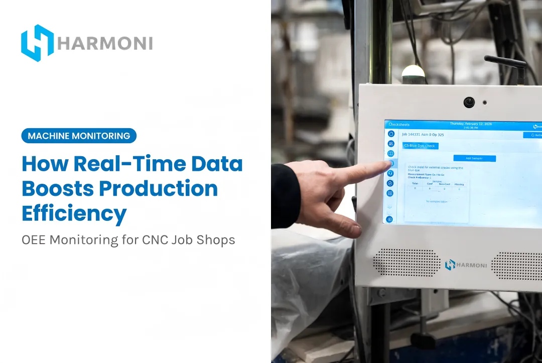 How Real-Time Data Boosts Production Efficiency