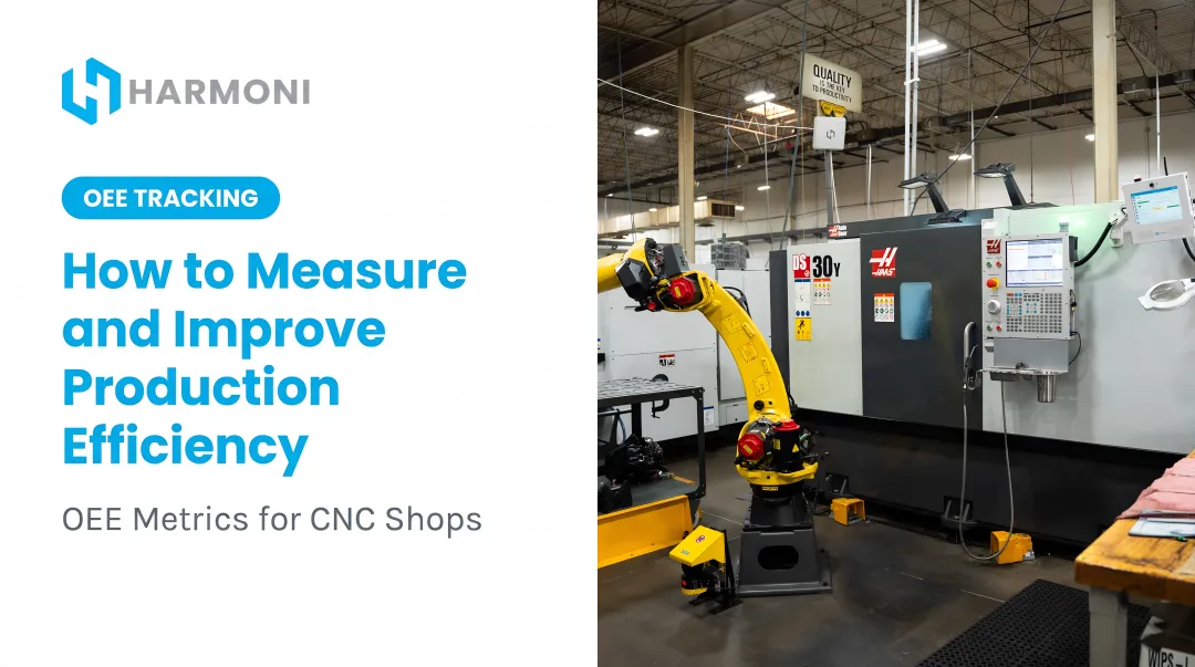 How to Measure and Improve Production Efficiency