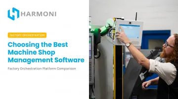 Choosing the Best Machine Shop Management Software