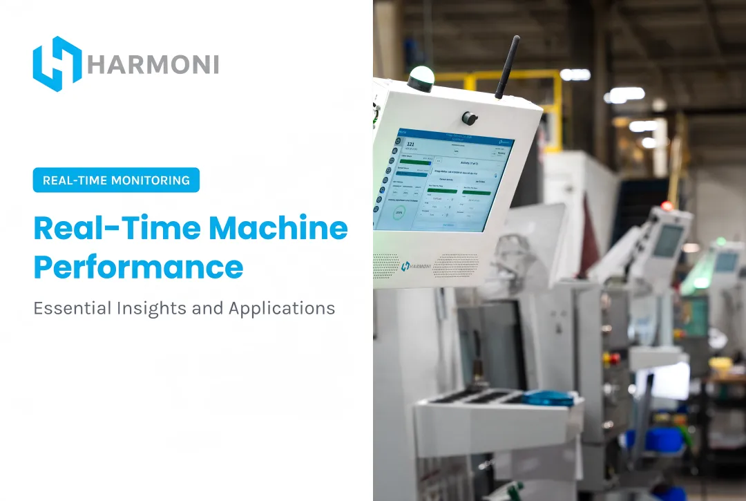 Real-Time Machine Performance: Essential Insights and Applications