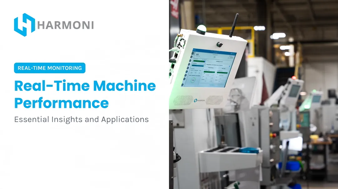 Real-Time Machine Performance: Essential Insights and Applications