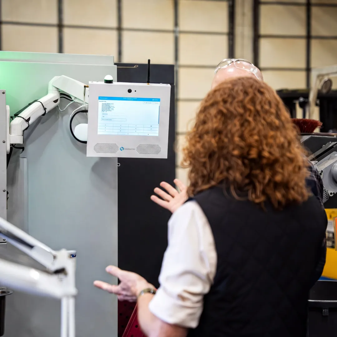 Manufacturing Display Systems