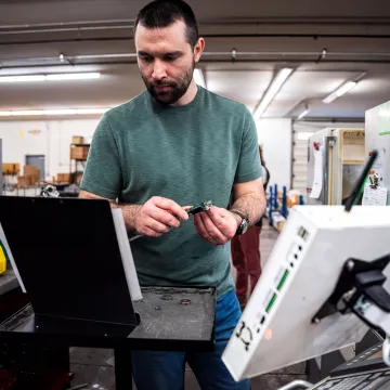 Quality Control Software for Manufacturing