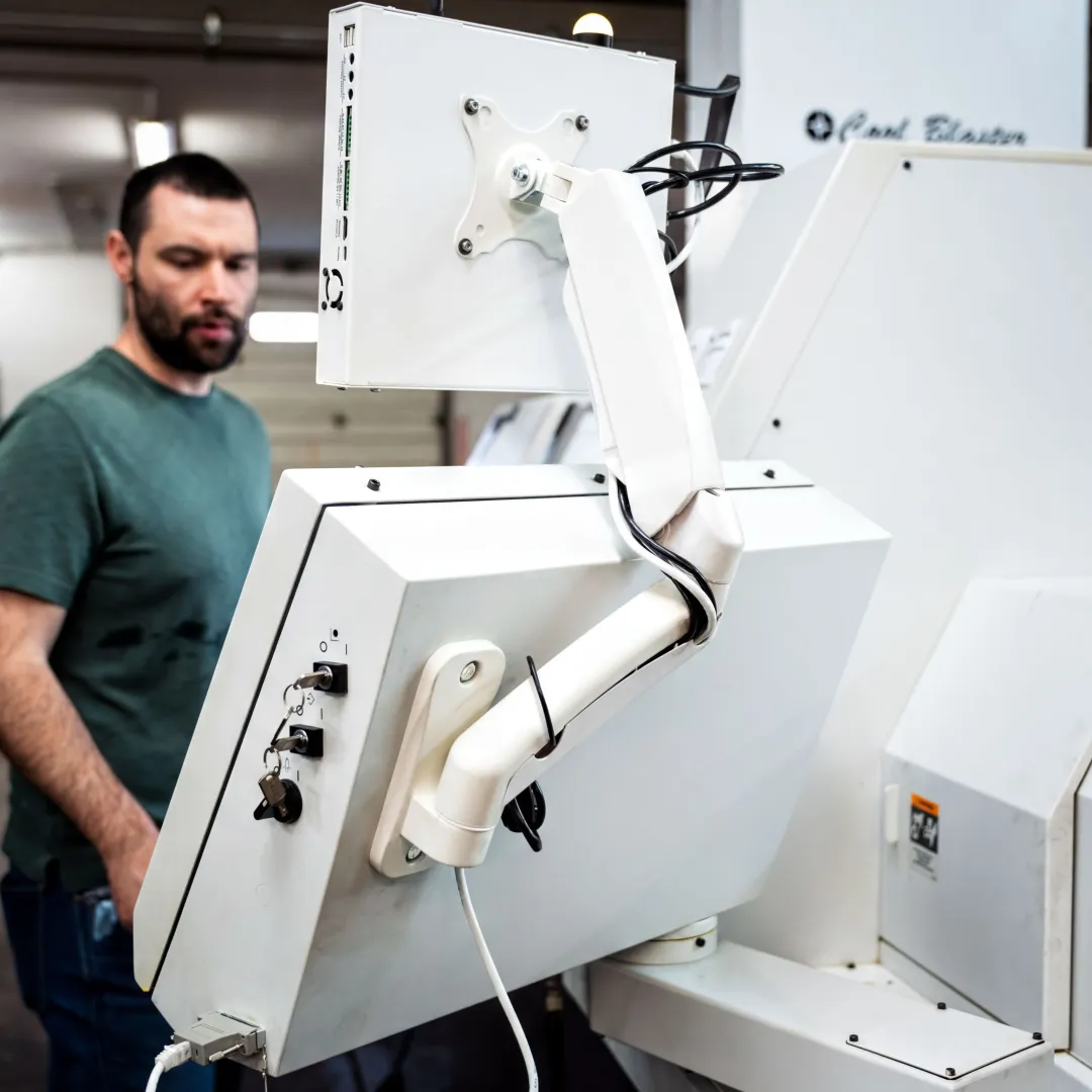 Manufacturing Traceability Software