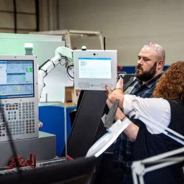 Production Management Software Services