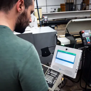 The Benefits of Digital Production Display Boards