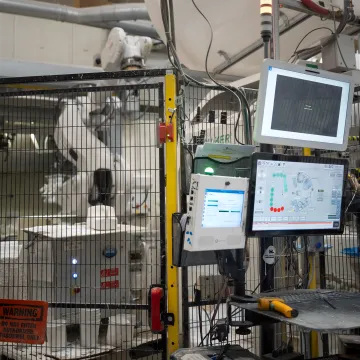 Production Tracking Systems