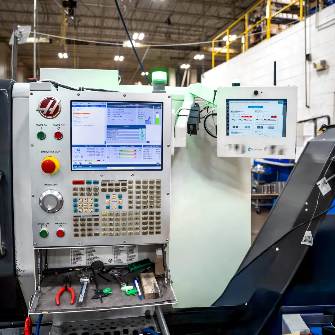Shop Floor Management and Control Software