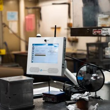 Factory Connectivity: Revolutionizing Smart Manufacturing