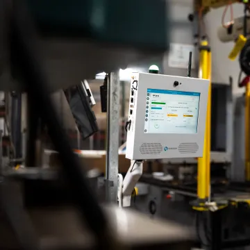 Shop Floor CNC Reporting and Monitoring Insights