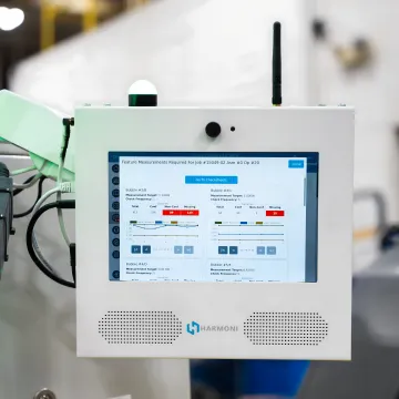 Smart Factory Solutions: Building the Future of Manufacturing