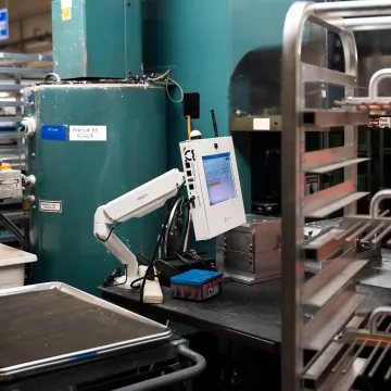 RFID Label and Tag Conversion Machine