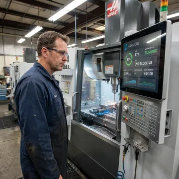 What Is Machine Tool Automation and Why It's Needed