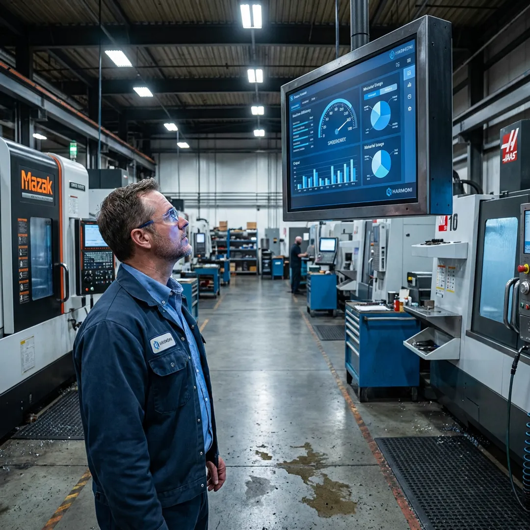 Manufacturing Automation Software Platform