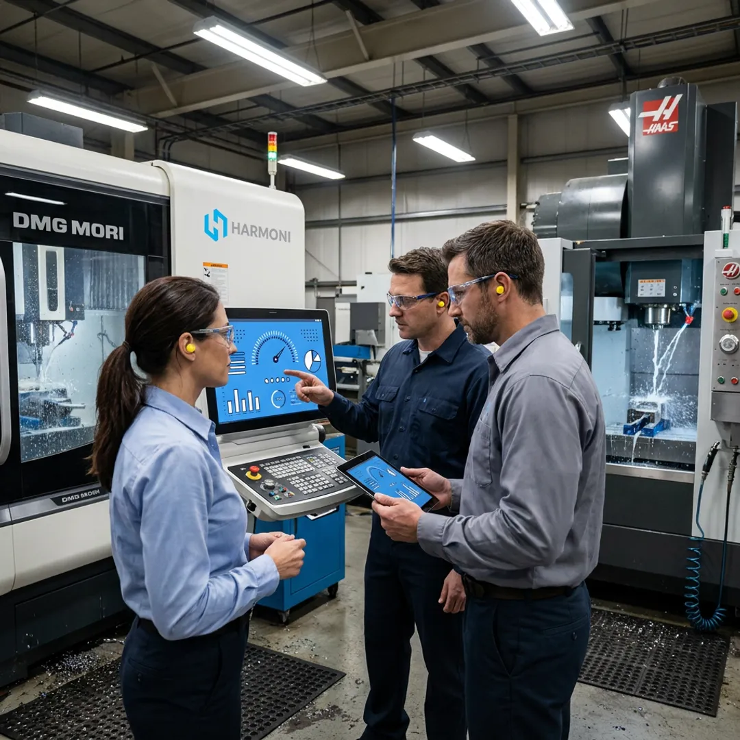 Enterprise Manufacturing Intelligence Software