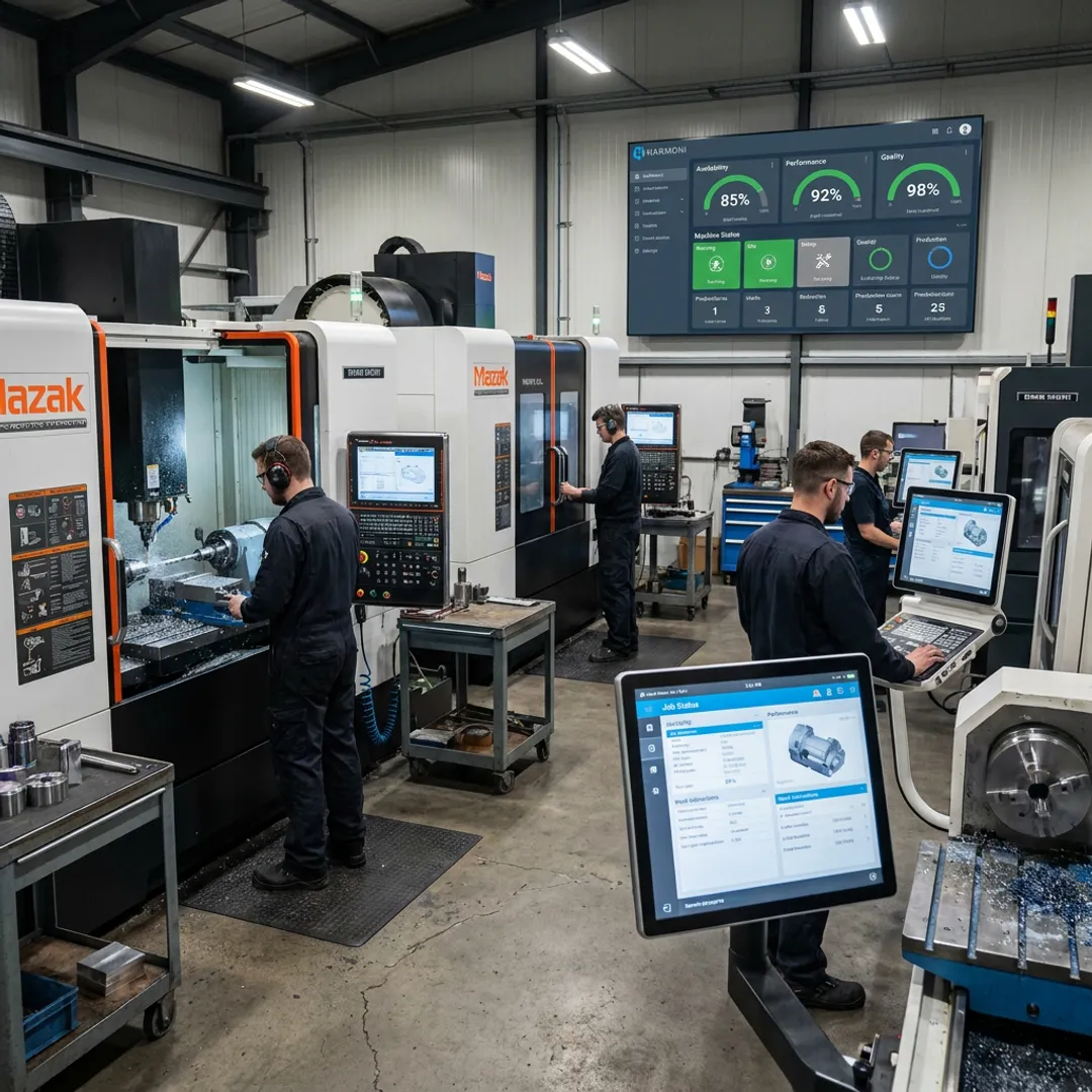 Precision Manufacturing Solutions
