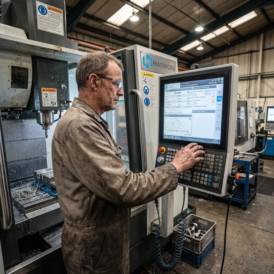 Shop Floor Control Software