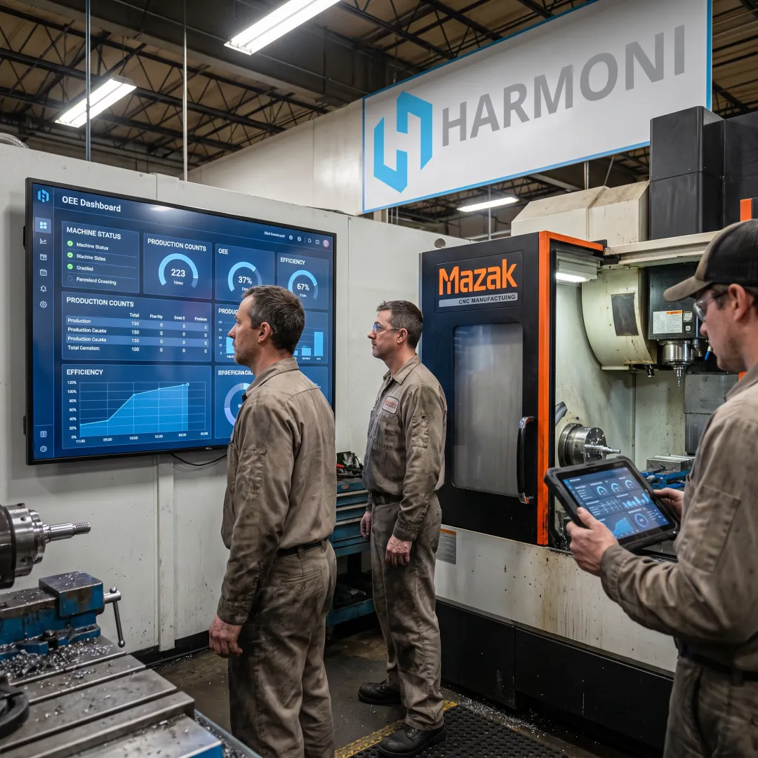 Shop Floor Manufacturing Software