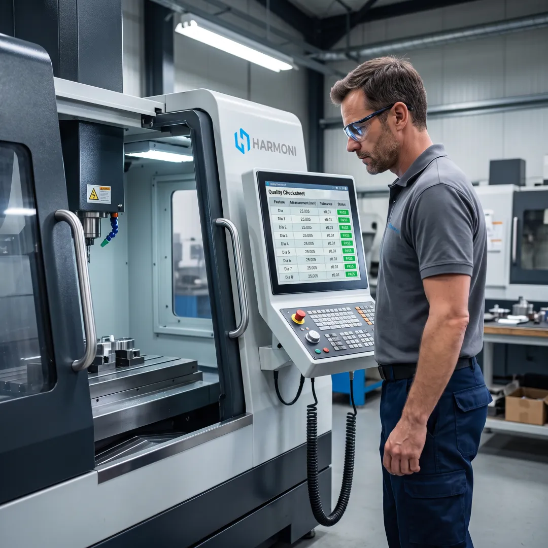 Digital Quality Platform Manufacturing