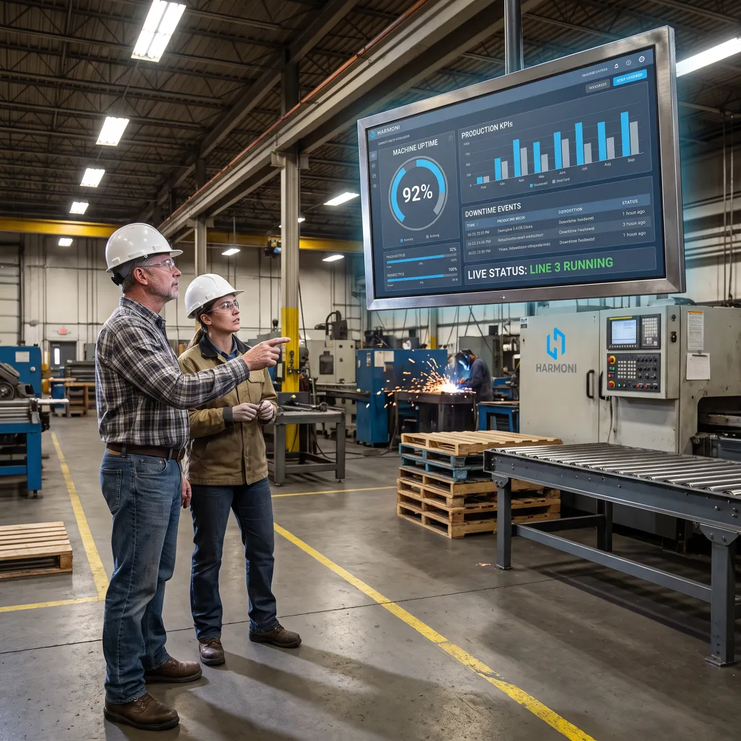 Manufacturing Observability Software