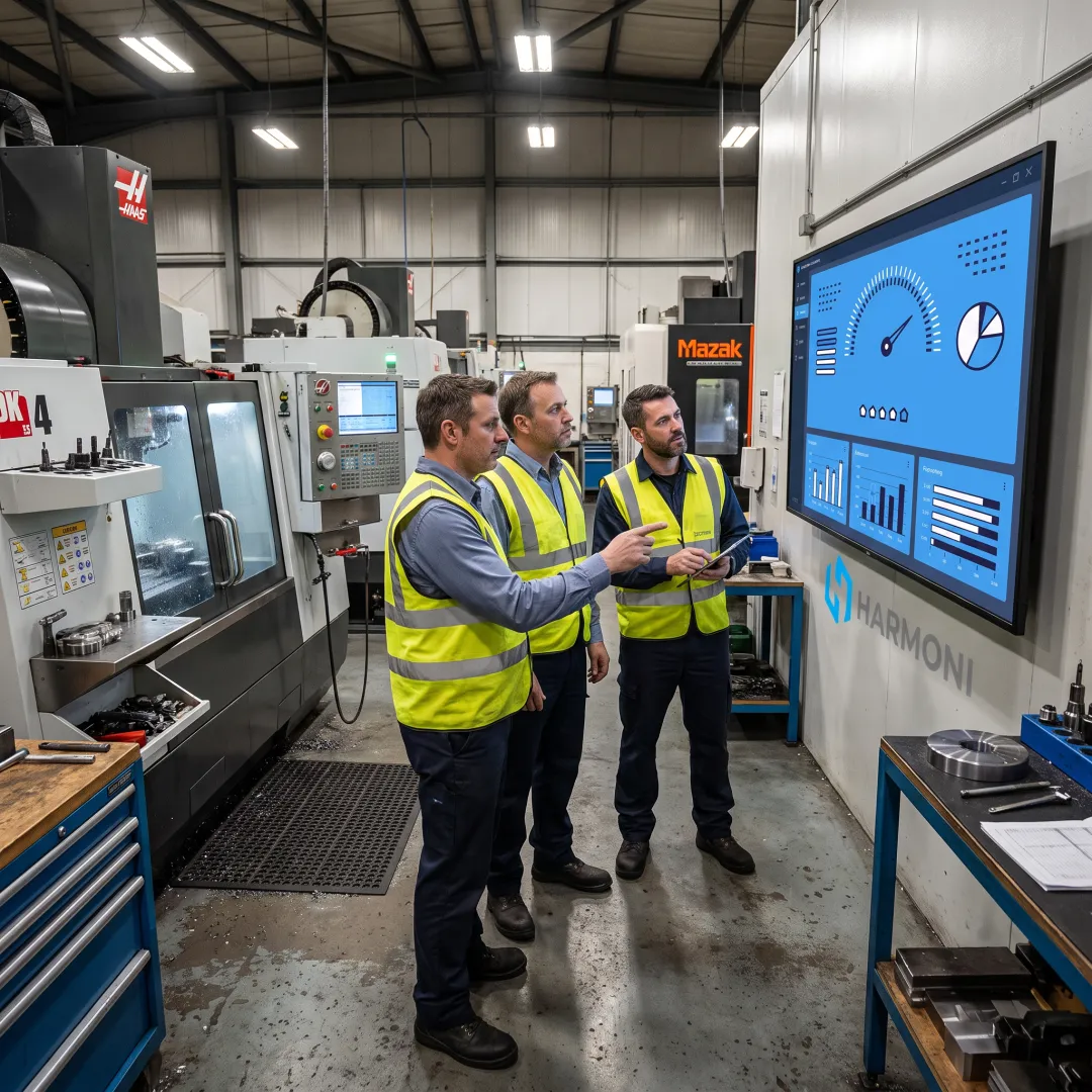 Equipment Availability Software Manufacturing